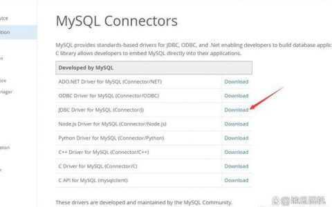 如何配置Eclipse以连接MySQL数据库？