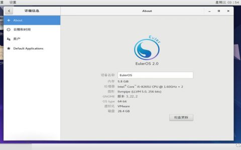 如何确保EulerOS虚拟主机的安全性？