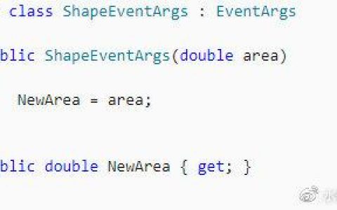 eventargs_， 隐藏在背后的真相是什么？