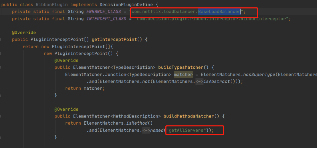 elementmatcher _