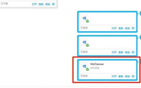 如何从服务器向电脑端传输文件？