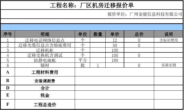 服务器数据迁移报价_数据迁移