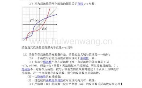 如何理解反三角函数的定义域与获取桶的自定义域名之间的联系？