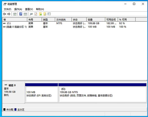 服务器扩容_扩容云硬盘