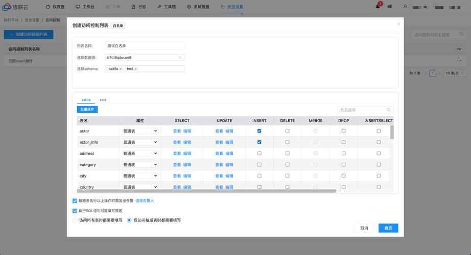 访问数据库授予权限_授予执行权限