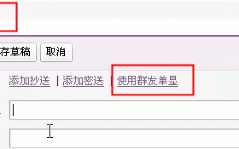 如何实现电话号码群发同时保持信息的个性化显示？