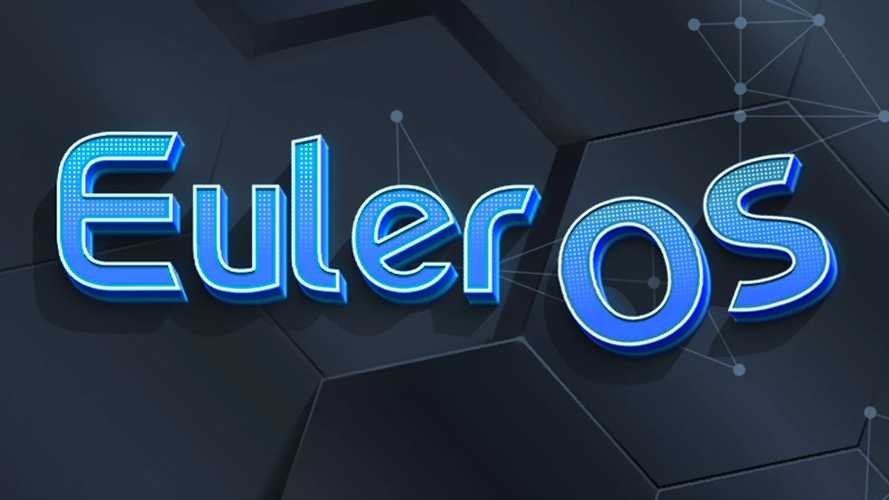 EulerOS服务器版_EulerOS/OpenEuler