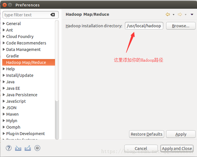 eclipse编写mapreduce_SQL编写