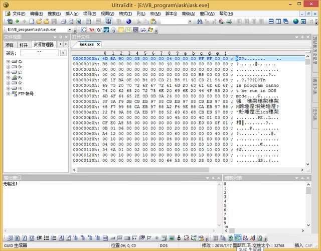二进制文件系统vb_二进制类型