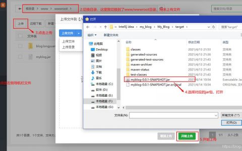 如何成功搭建服务器以部署网站？