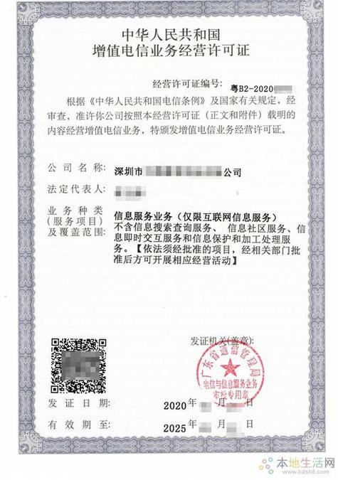 服务器托管资质_提交资质审核