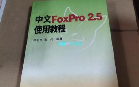 如何高效利用FoxPro教程来提升编程技能？