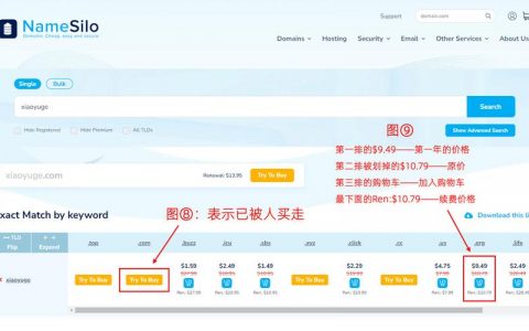 如何选择和购买顶级域名以提升在线品牌影响力？