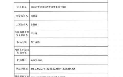 如何在网站上正确展示服务备案号以符合规定？