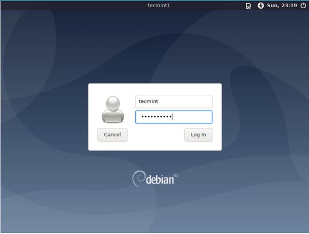 服务器linux建站_登录Linux服务器