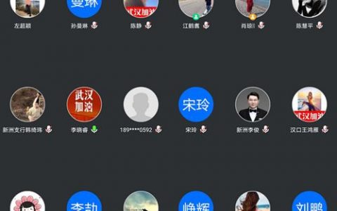 如何有效地发起电话会议和呼叫？