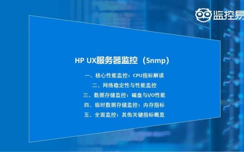 如何有效实施服务器性能监控以确保系统稳定性？