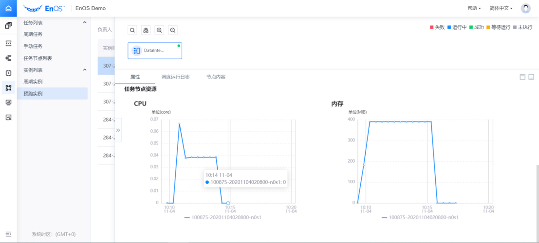Filters滤镜_日志生成指标任务监控中心