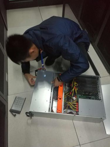 服务器一般的维修内容 _维修设备