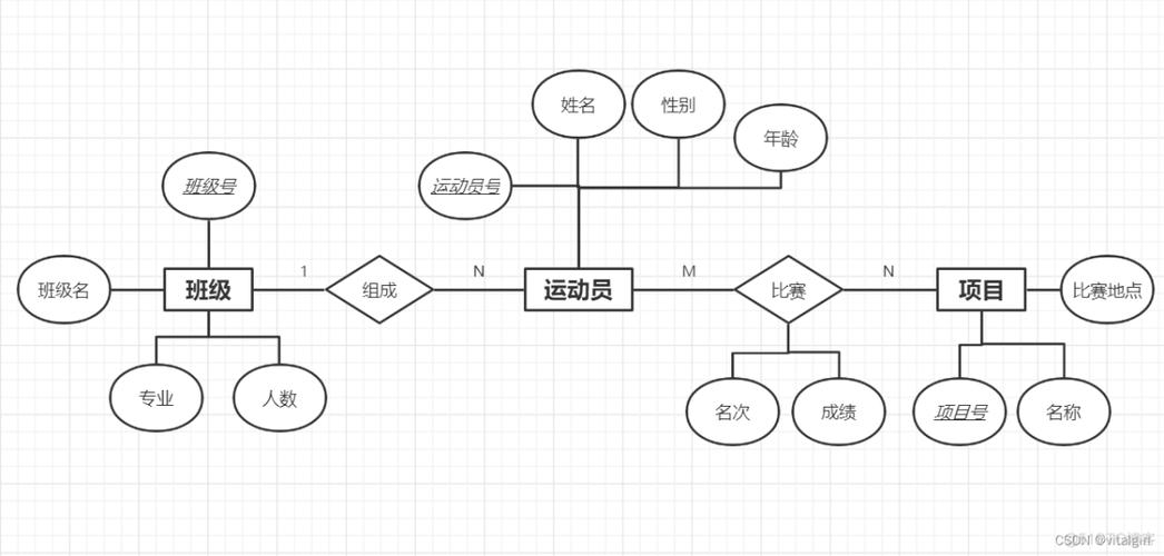 mysql数据库er图关系_实体关系图