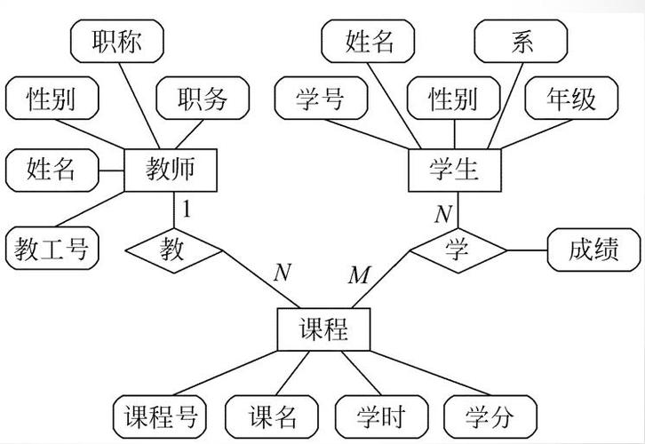mysql数据库er图关系_实体关系图