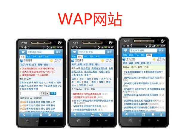 访问wap网站_访问网站