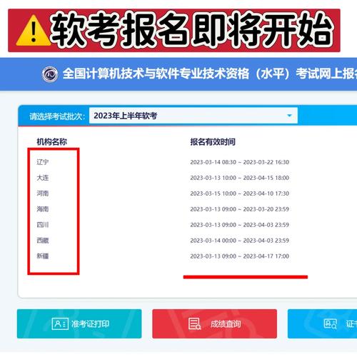 福建软考网络报名_福建管局要求