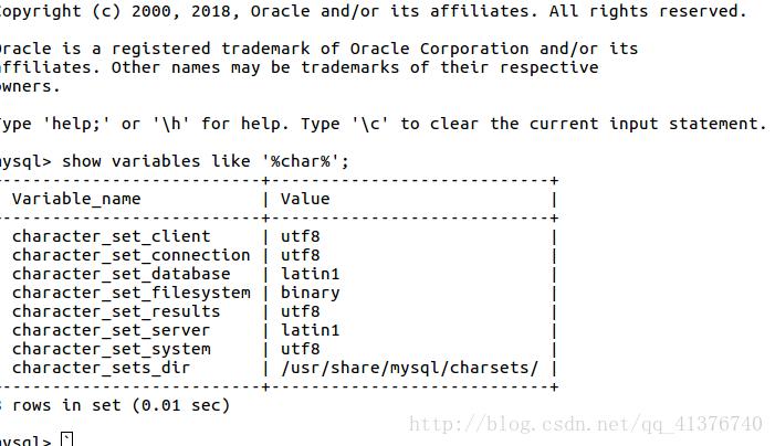 mysql 查看 数据库 编码_编码辅助