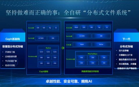 如何优化分布式文件管理系统以提高数据存取效率？