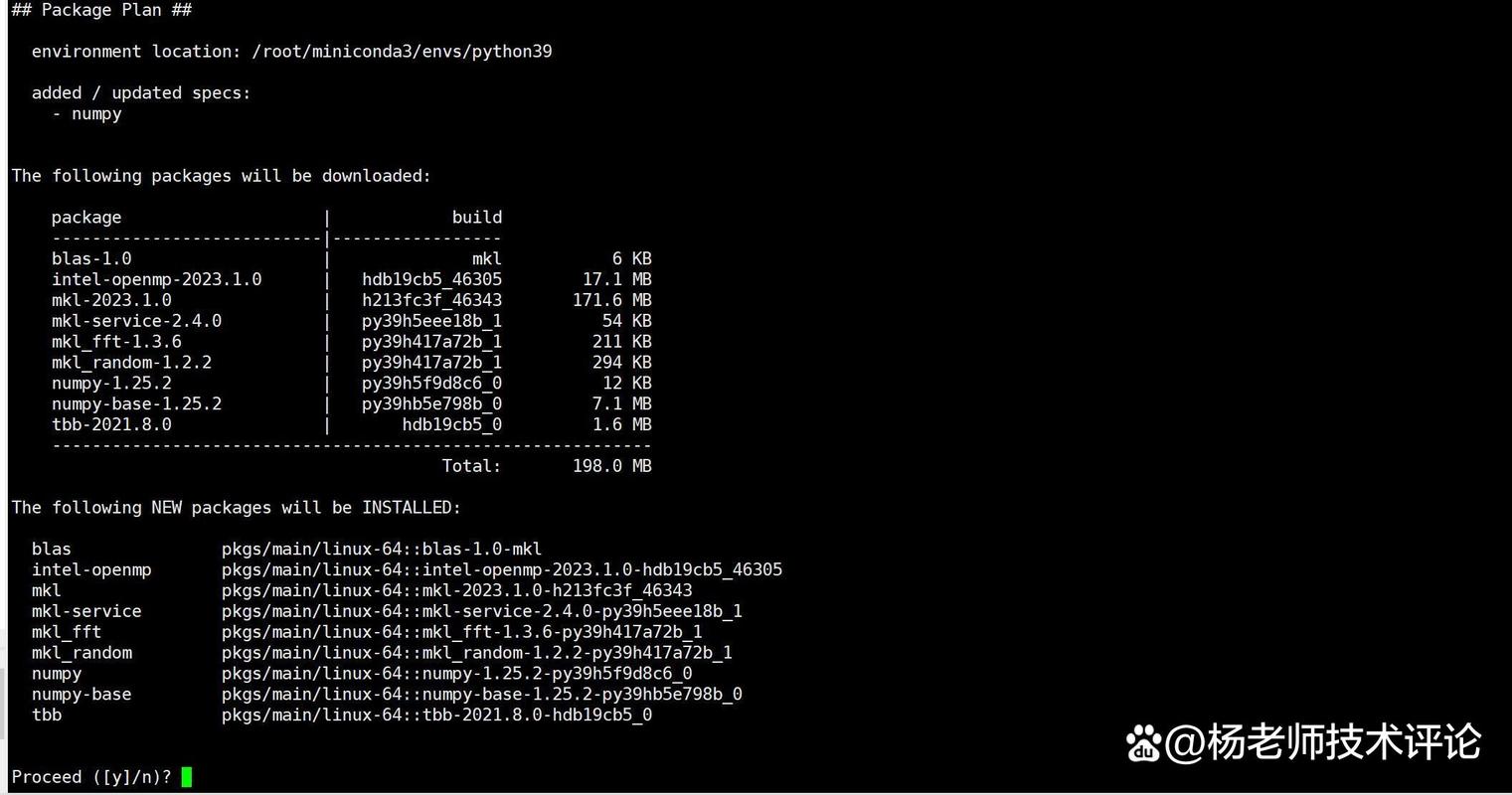 服务器配置python_配置Python环境