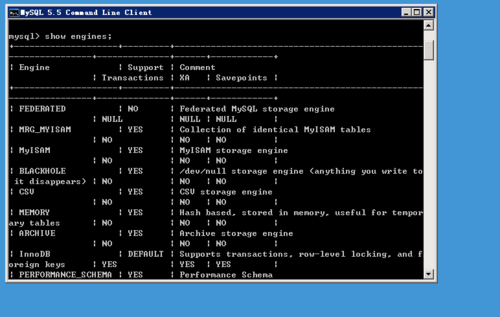 mysql 数据库引擎 查看_GaussDB(for MySQL)支持导入哪些数据库引擎的数据