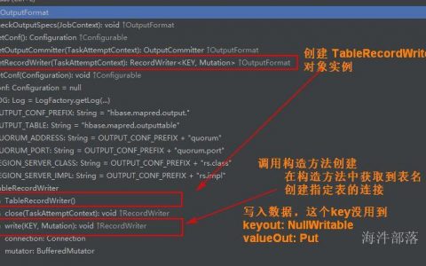 如何计算服务器的同时访问量，使用Spark同时访问两个HBase实例？
