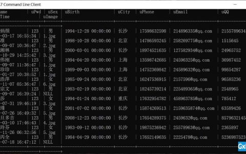 如何验证MySQL中表的数据库名与源数据库的表名是否合规？