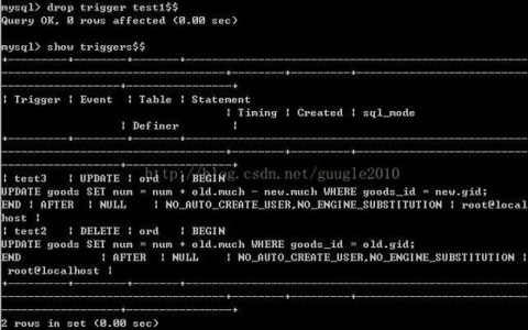 MySQL数据库中的触发器（Trigger）如何实现数据完整性保护？