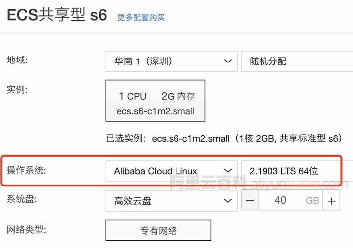 服务器系统选择_如何选择操作系统？