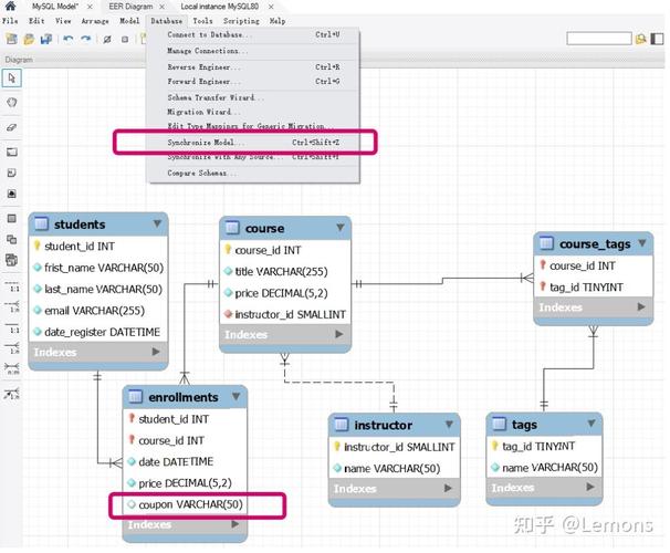 mysql数据库模型_Mysql数据库