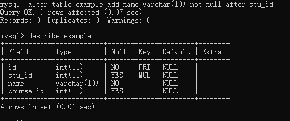 mysql数据库查看字符集编码_如何查看和设置数据库的字符集编码格式