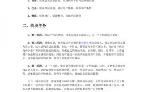 佛山企业如何制定有效的网站优化与推广策略？