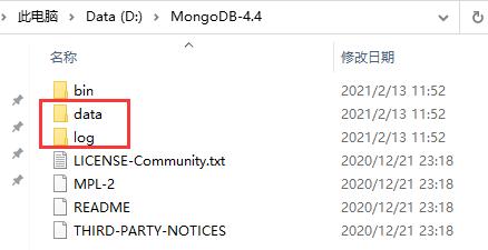 mongodb白名单_MongoDB安装
