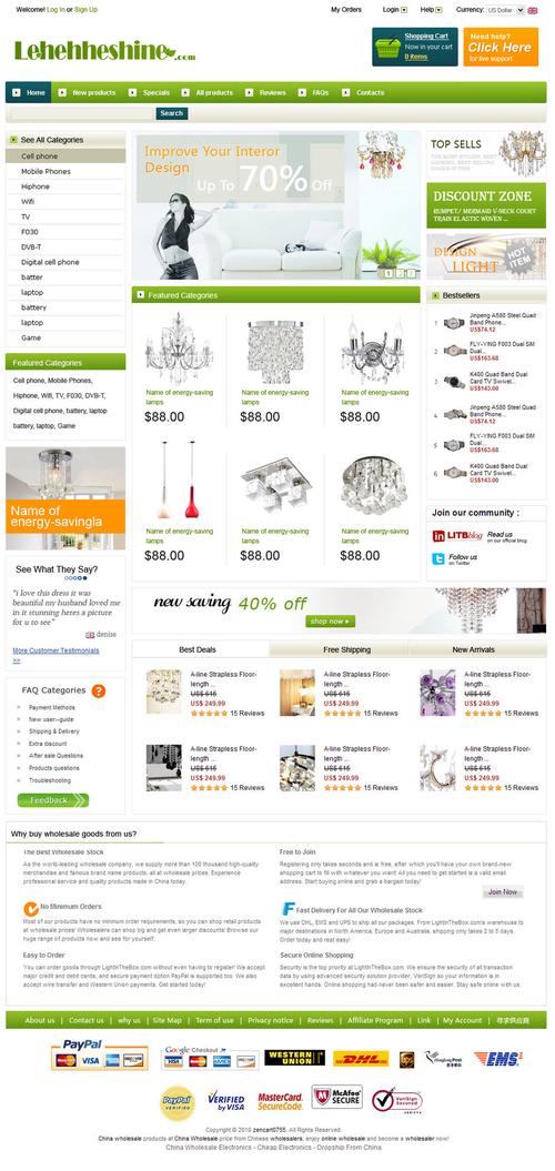 magento 产品描述_搭建Magento电子商务网站