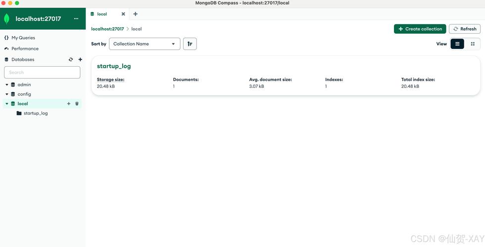 mongodb安装配置_MongoDB安装