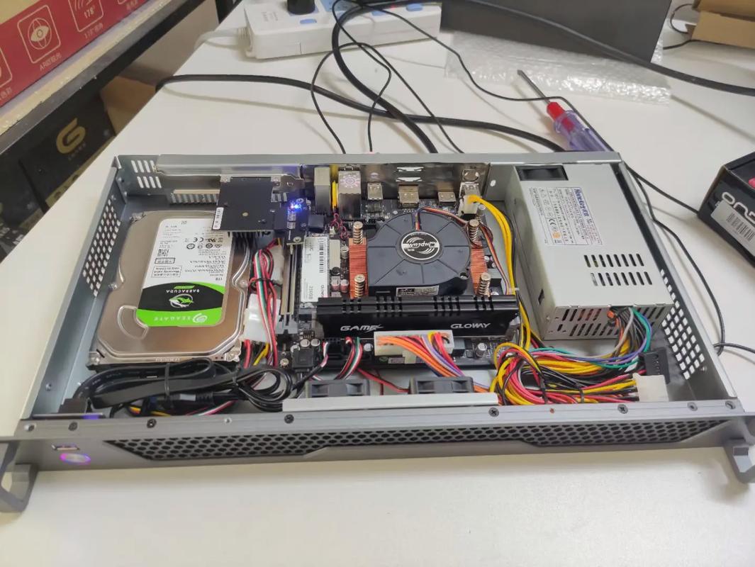 服务器电脑主机怎么做系统_电脑端