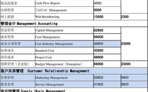 MySQL企业版定价策略，了解成本与价值