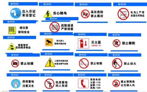 如何理解并遵守服务器的多个禁止规则？