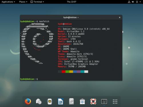 ftp服务器 debian_Debian
