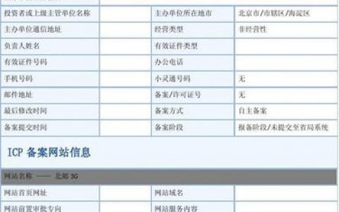如何正确处理服务器位于国外的网站的ICP备案？