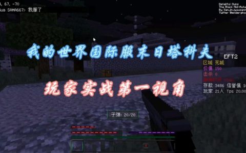 我的世界枪战服务器失踪之谜，究竟发生了什么？