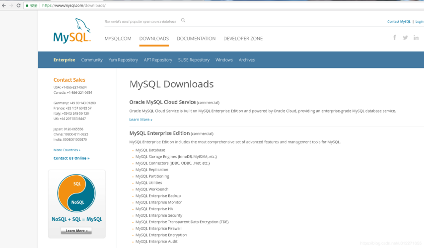 mysql界面软件_界面