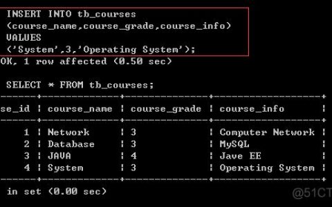 如何在MySQL数据库中添加新的属性信息？