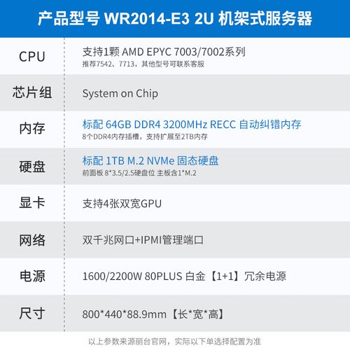 e3单路服务器产品 什么意思